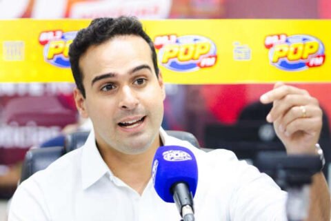 Após herdar governo em abril, Lucas Ribeiro conquista mandato na Paraíba