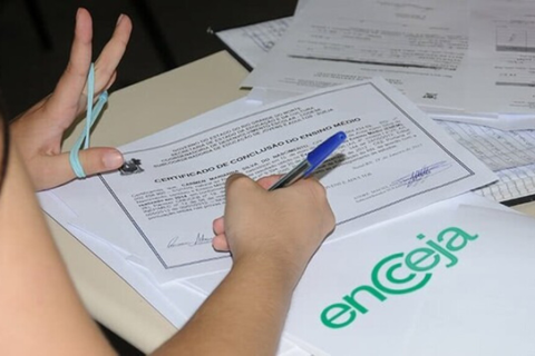 Encceja libera consulta a locais de reaplicação das provas