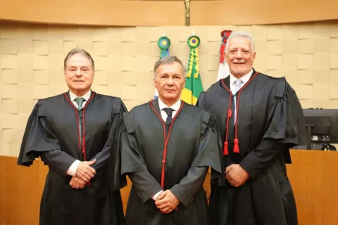 Por aclamação, desembargador Luiz Tadeu Barbosa é eleito presidente do TJMS