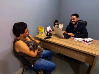 Pet shop cresce na Rua da Divisão e vira aliado de quem mora na região Pet shop cresce na Rua da Divisão e vira aliado de quem mora na região