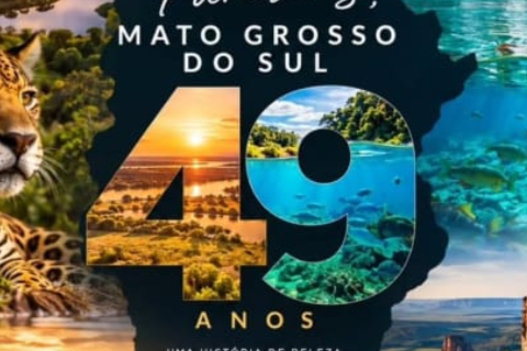 Nas redes sociais, MS ganha onças, araras e mapas de lugar nenhum