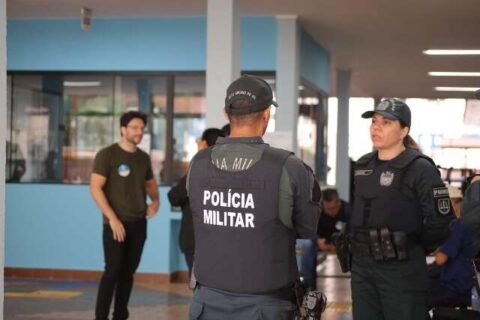 Operação Eleições em MS registra 11 ocorrências e realiza 5 flagrantes de crimes