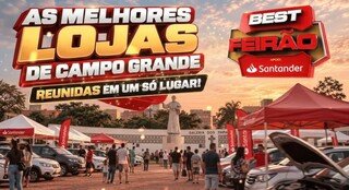 Best Feirão 2026 reúne 500 carros com 1ª parcela em até 60 dias na Capital Best Feirão 2026 reúne 500 carros com 1ª parcela em até 60 dias na Capital