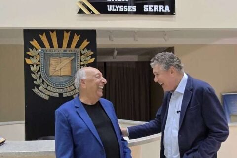 Pedro Chaves é eleito novo presidente da Academia Sul-Mato-Grossense de Letras