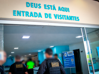 Apontada como chefe de esquema, ex-presidente da Santa Casa e mais 6 viram réus Apontada como chefe de esquema, ex-presidente da Santa Casa e mais 6 viram réus