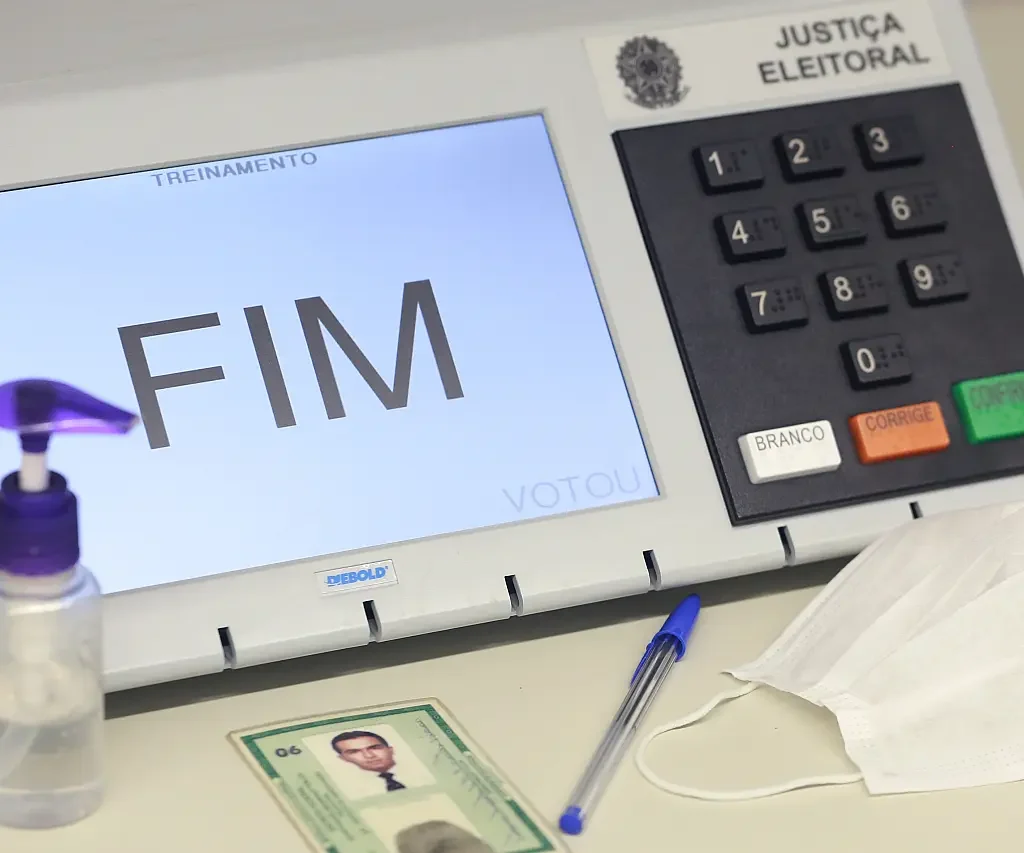 Eleições 2026: MS registra 75 ocorrências envolvendo urnas eletrônicas até as 14h