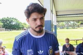 Copa Sabadão termina com partidas disputadas e pais jogando ao lado dos filhos 