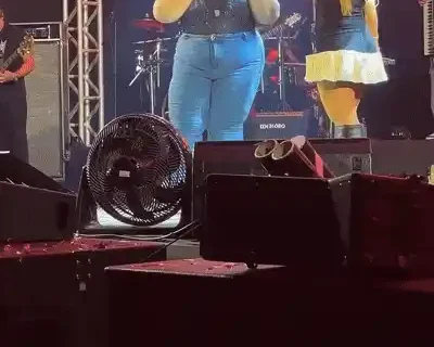 Pedido de pai garante dueto de cantora de Aquidauana com Mariana Fagundes