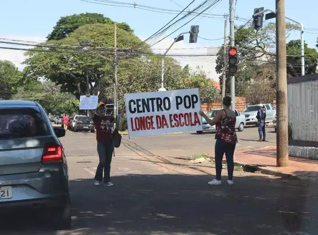 Audiência sobre Centro Pop termina sem acordo e impasse no Amambaí continua