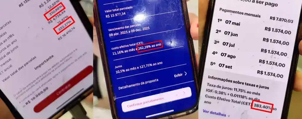 Justiça de MS vê juros abusivos e financeira terá que restituir cliente
