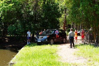 Em curso, escuta vira ferramenta para bombeiros de MS salvarem vidas Em curso, escuta vira ferramenta para bombeiros de MS salvarem vidas