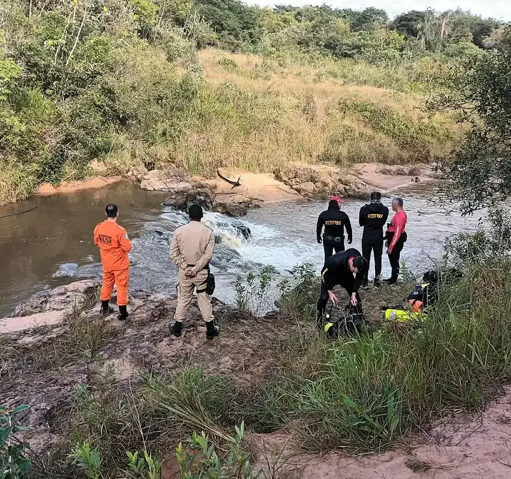 Corpo de adolescente desaparecida é encontrado no rio Canguery, em Amambai