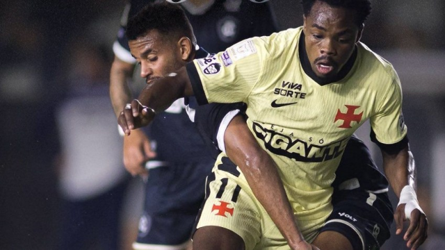 Remo segura pressão do Vasco e arranca empate em São Januário