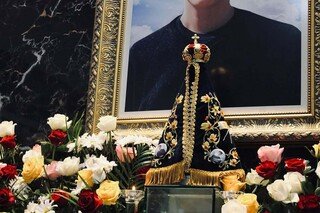 Missa prepara fiéis para dia de homenagens a "santo millennial" Missa prepara fiéis para dia de homenagens a "santo millennial"
