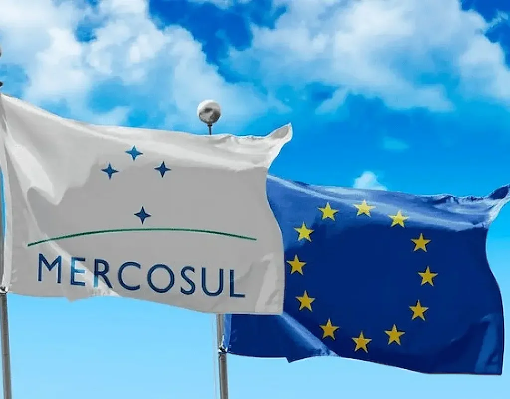 Brasil busca aprovação definitiva do acordo Mercosul-UE e atrai interesse em minerais