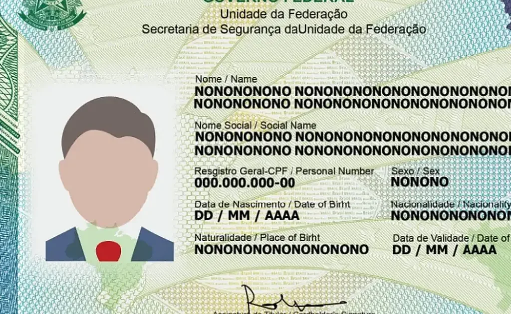 Mutirão oferece emissão da nova carteira de identidade neste fim de semana na Capital