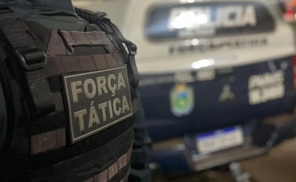 Horas após assassinato no bairro Coronel Antonino, suspeito é preso