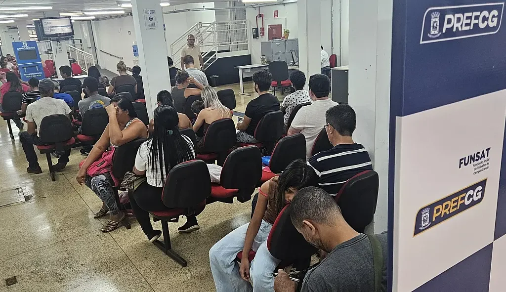 Funsat oferece 661 vagas de emprego nesta quarta-feira em Campo Grande