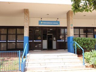 Em Campo Grande, presidente do INSS detalha auxílio a vítimas de violência Em Campo Grande, presidente do INSS detalha auxílio a vítimas de violência