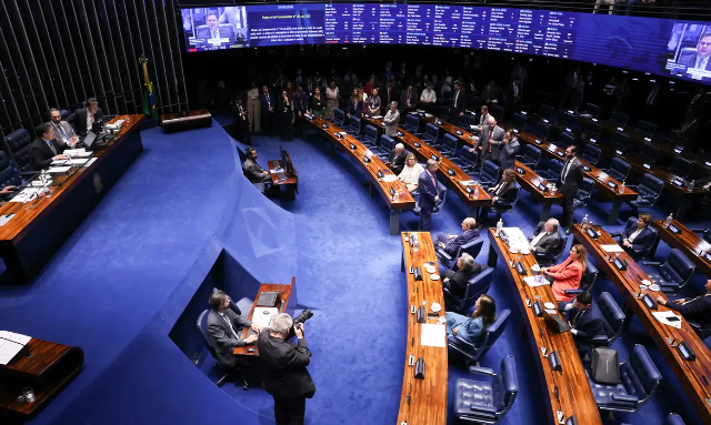 Senado confirma perdão de dívidas e novo teto para microempreendedores