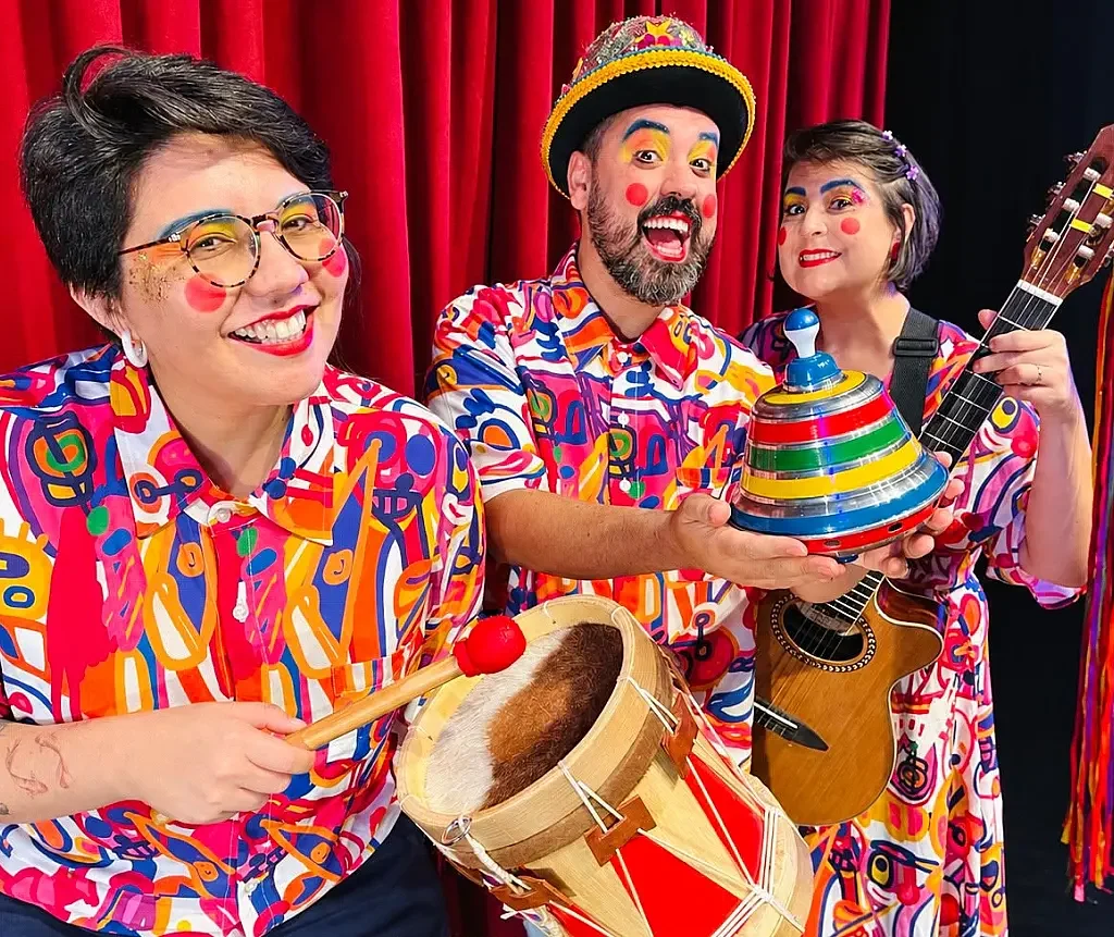 Dia das Crianças tem teatro, baladinha e guloseimas gratuitas no Bosque dos Ipês