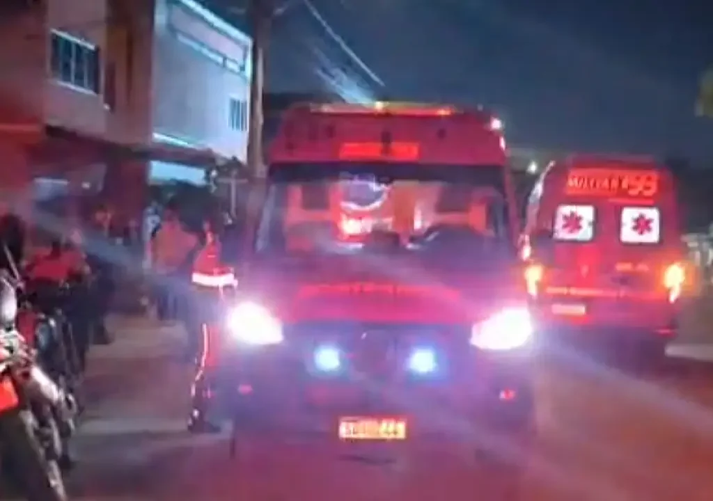AGORA: briga de vizinhos termina com um morto e outro ferido no Jardim Batistão