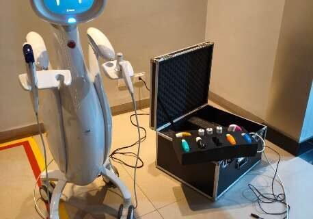 Ultrassom de meio milhão usado para abater dívida vira alvo de “resgate”