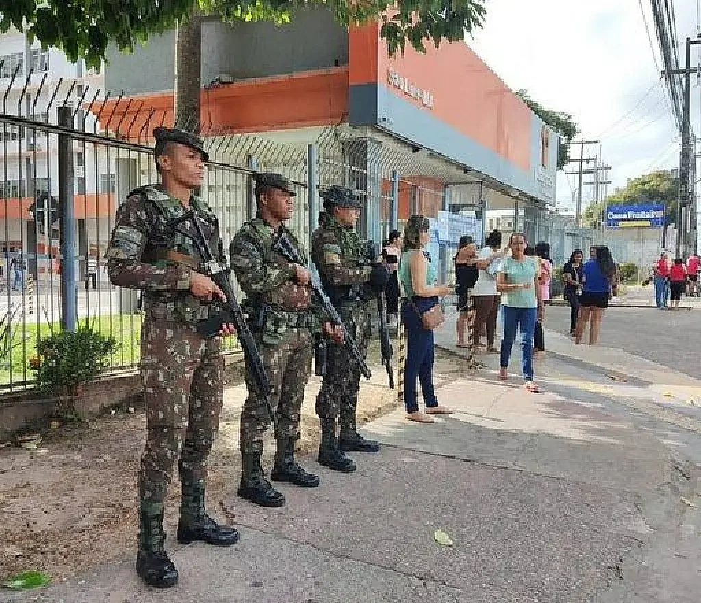 MS registra 11 ocorrências eleitorais no segundo turno e cinco pessoas foram conduzidas
