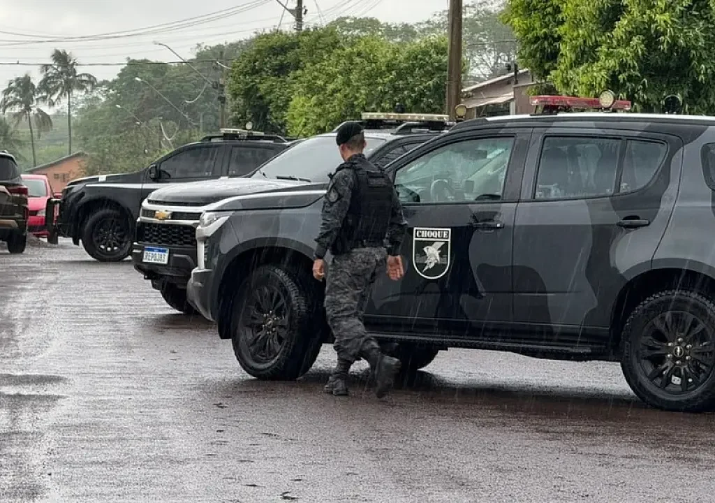 Mortos em confronto em Sidrolândia pertenciam ao Comando Vermelho