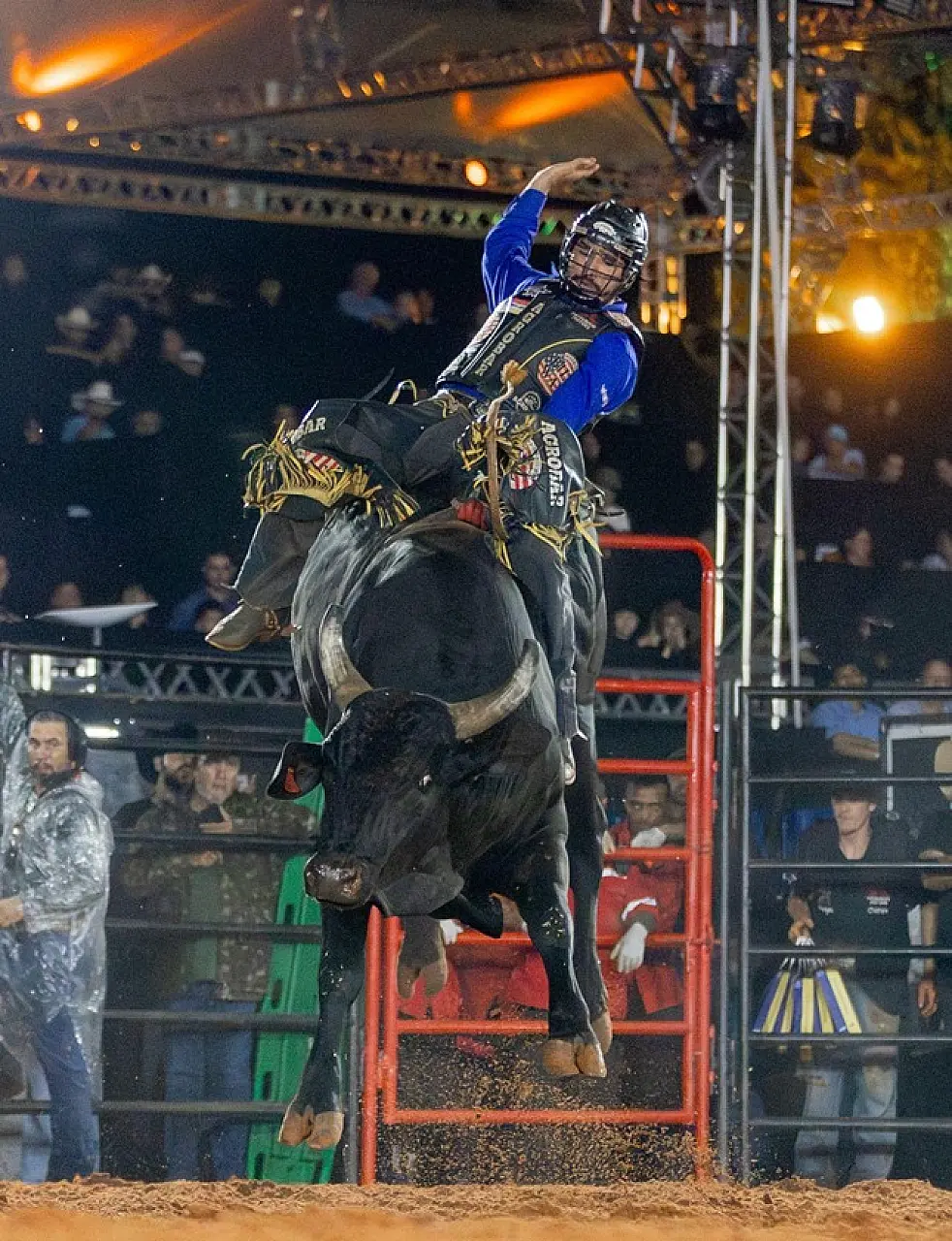 Sul-mato-grossense Cléber Henrique defende liderança da PBR Brazil em Campo Grande