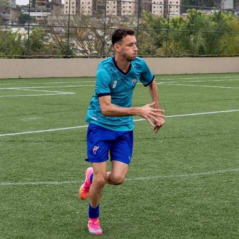 Com atleta de MS, seleção brasileira de futebol PC se prepara para Mundial