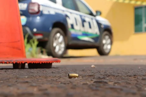 Homem é assassinado com vários disparos de arma de fogo no Jardim Noroeste