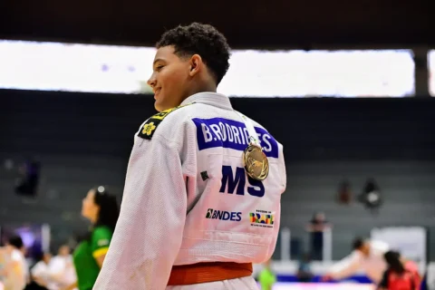 Judoca da Capital busca apoio para disputar Pan-Americano no México