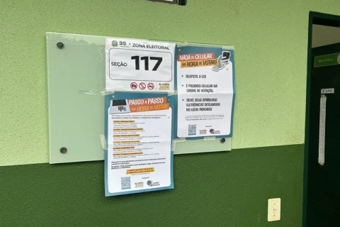 Mulher passa mal na fila para votar e morre em Campo Grande