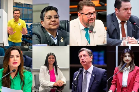 Veja quem são os oito deputados federais eleitos por MS