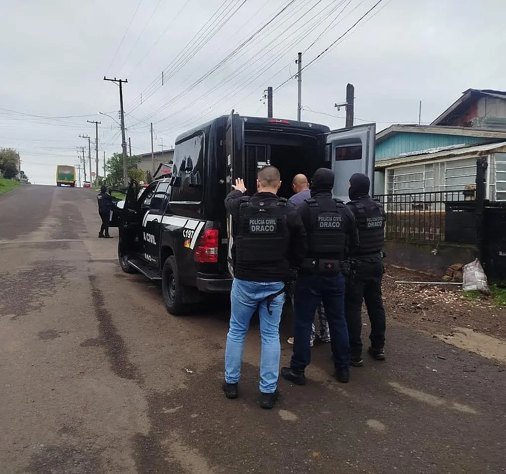 Polícia Civil mira grupo suspeito de desviar R$ 655 mil de banco em Campo Grande