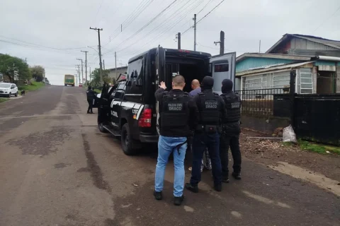Polícia Civil mira grupo suspeito de desviar R$ 655 mil de banco em Campo Grande