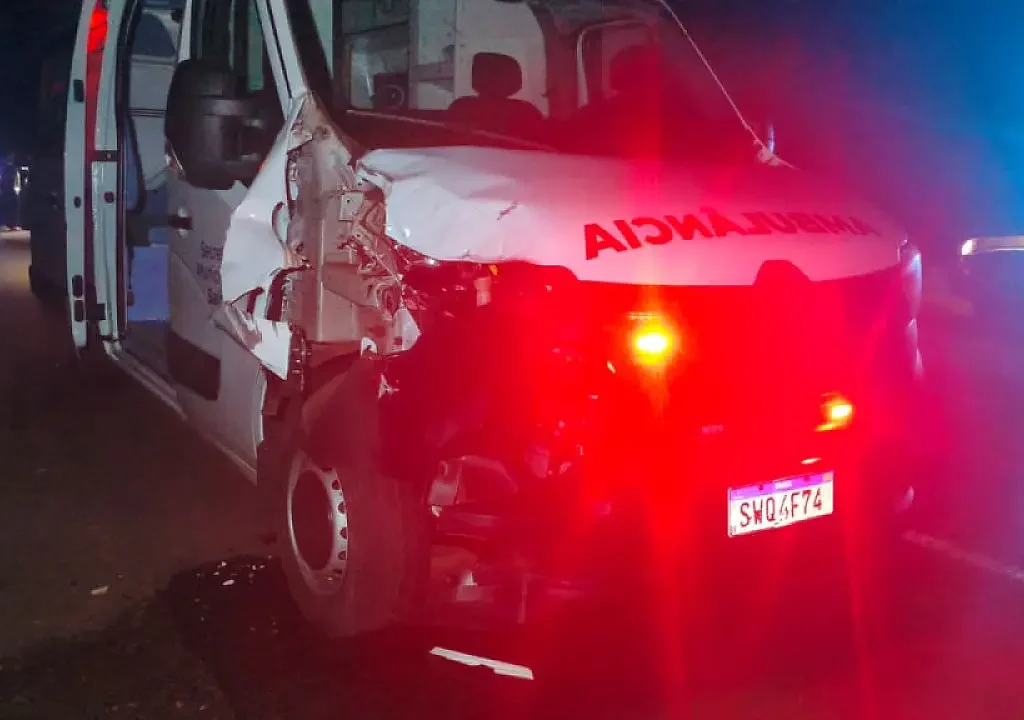 Após 7 meses, adolescente morta por ambulância em MS é identificada por DNA