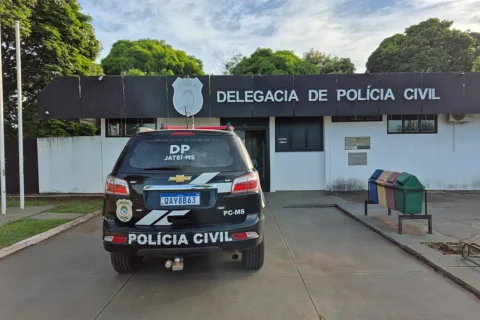 Mulher é presa após usar cartão perdido para fazer compras em Jateí